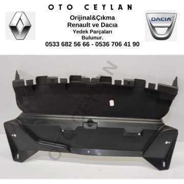 7700427562 Megan Tampon Alt Orta Plastiği Orijinal Sıfır