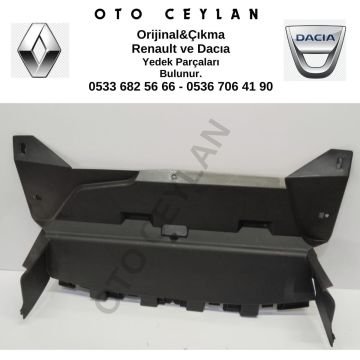 7700427562 Megan Tampon Alt Orta Plastiği Orijinal Sıfır