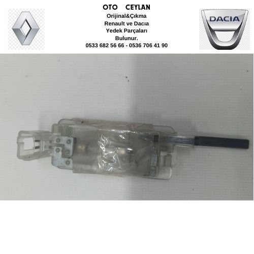 Scenıc  II Torpido Lambası Çıkma Orijinal