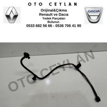 Renault Turbo Yağlama Borusu Orijinal Çıkma