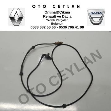 479001745R Clio 2 Symbol Arka Sağ ABS Kablosu Orijinal Çıkma