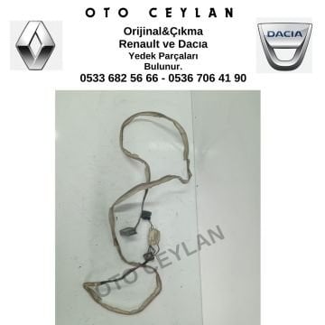 7702255245 Megane 2 Tavan Kablosu Orijinal Çıkma