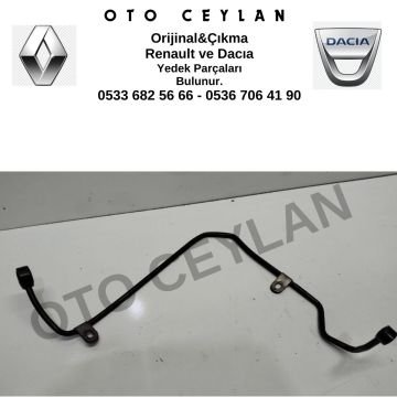 Renault Turbo Yağlama Borusu Orijinal Çıkma