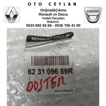 623109659R Duster Ön Panjur Hafif Hatalı Orijinal Sıfır