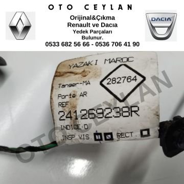 241269238R Symbol Sağ Arka Kapı Tesisatı Orijinal Çıkma