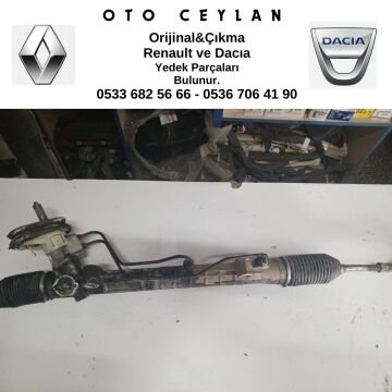 6900001363 LOGAN DİREKSİYON KUTUSU ÇIKMA