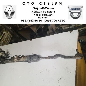 6900001363 LOGAN DİREKSİYON KUTUSU ÇIKMA