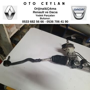 6900001363 LOGAN DİREKSİYON KUTUSU ÇIKMA