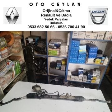 6900001363 LOGAN DİREKSİYON KUTUSU ÇIKMA