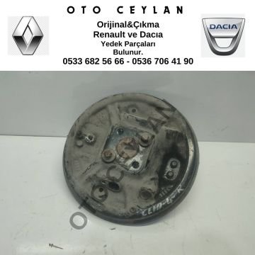 8200781502 Clıo 4 Arka Kampana Sacı Çıkma Orijinal