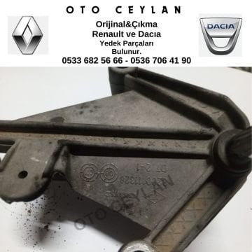 8200111328 Clio 2 Sol Motor Kulağı Orijinal Çıkma