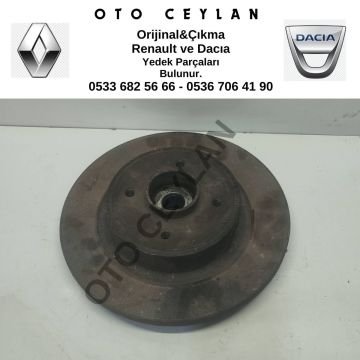 Scenıc Arka Disk Çıkma Orijinal
