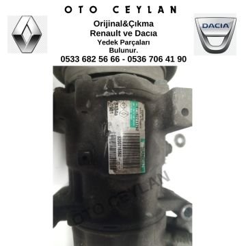 8200716562 Clio 2 1.5 Klima Kompresör Orijinal Çıkma