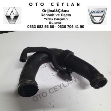 Clio 2 Logan Kango 1.5 Dci Hava Filtre Hortumu Orijinal Çıkma