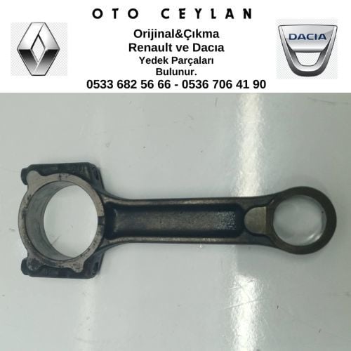 7701475974 Clio Bitek Kolu K9K 1.5 Çıkma Orjinal