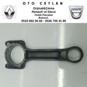 7701475974 Clio Bitek Kolu K9K 1.5 Çıkma Orjinal