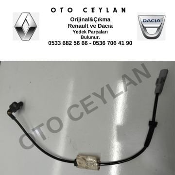 479007700R 479009767R Lodgy Dokker Symbol Arka Sağ ABS Sensörü Orijinal Çıkma