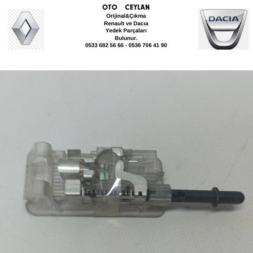 264759172R Clıo IV Captur Megan IV Latitude Torpido Lambası Çıkma Orijinal