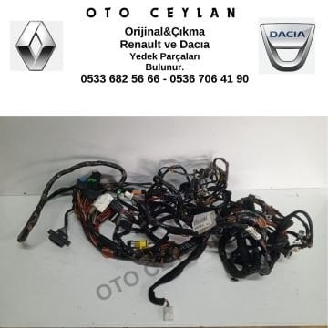 240183353S Clio 4 Torpido Tesisatı Orijinal Çıkma