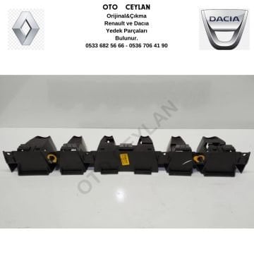 850420026R Fluence Arka Tampon Orta Sportu Sıfır Orijinal