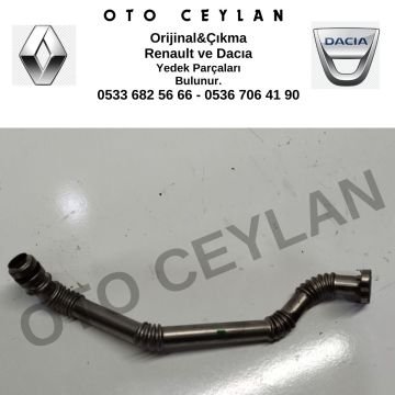 Renault Turbo Yağlama Borusu Orijinal Çıkma