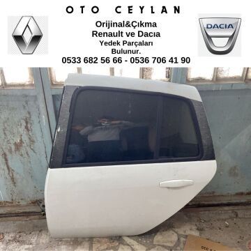 CLIO THALIA SOL ARKA KAPI ÇIKMA