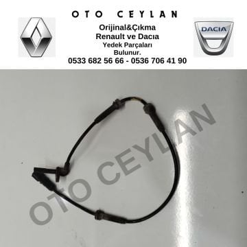 479104991R Sandero 2 Ön ABS Kablosu Orijinal Çıkma