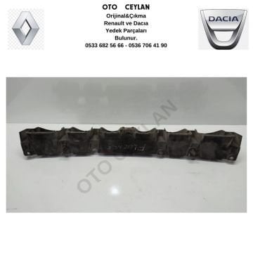 Fluence Arka Tampon orta Sportu Orijinal Çıkma