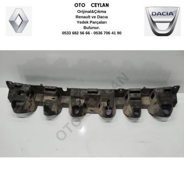 Fluence Arka Tampon orta Sportu Orijinal Çıkma