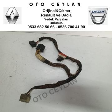 7700285206 Twingo Kablo Demeti Orijinal Çıkma
