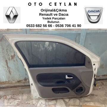 CLIO THALIA SOL ÖN KAPI ÇIKMA