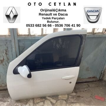 CLIO THALIA SOL ÖN KAPI ÇIKMA