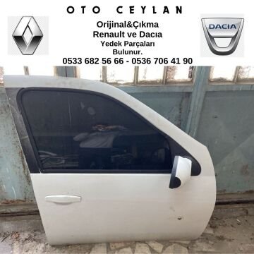 CLIO THALIA SAĞ ÖN KAPI ÇIKMA