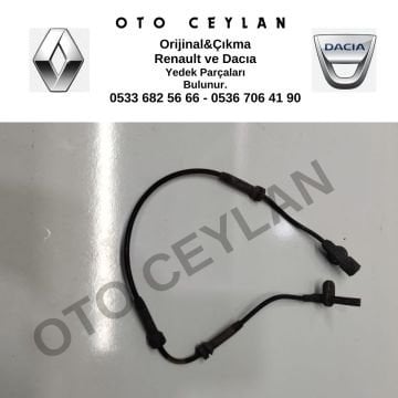 479104991R Lodgy Dokker Ön ABS Kablosu Orijinal Çıkma