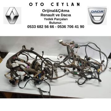 240140603R CLIO THALIA GÖĞÜSLÜK TESİSATI 1.2 D4F ÇIKMA