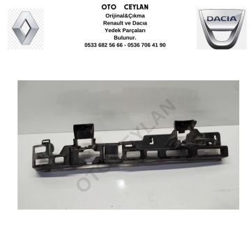 350901359R Dokker Arka Tampon Darbe Emici Çıkma Orijinal