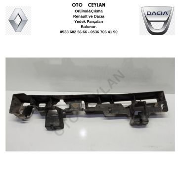 350901359R Dokker Arka Tampon Darbe Emici Çıkma Orijinal