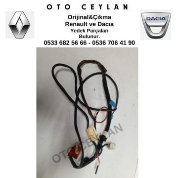 7700284285 Twingo Kablo Demeti Orijinal Çıkma