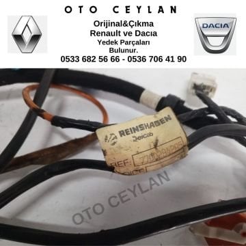 7700284285 Twingo Kablo Demeti Orijinal Çıkma