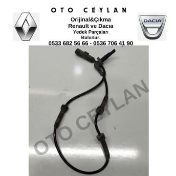 479107405R Clio 4 Captur Ön ABS Kablosu Orijinal Çıkma