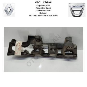 Lodgy Arka Tampon Darbe Emici Sol Çıkma Orijinal