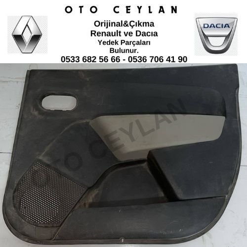 829A03821R Lodgy Sağ Arka Kapı Döşemesi Çıkma Orjinal