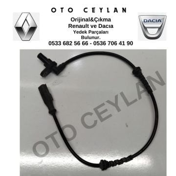 479105431R  Clio 2 Thalia Ön ABS Kablosu Sensörü Orijinal Çıkma
