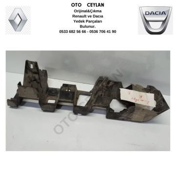 850927534R Lodgy Arka Tampon Darbe Emici Sağ Çıkma Orijinal