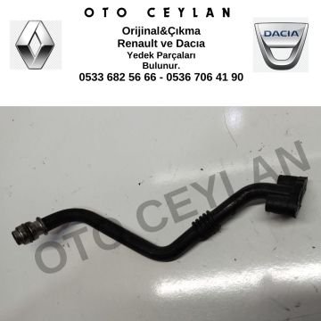 Renault Turbo Yağlama Borusu Orijinal Çıkma