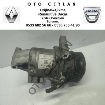 926008469R Sandero Klima Kompresörü Çıkma Orijinal