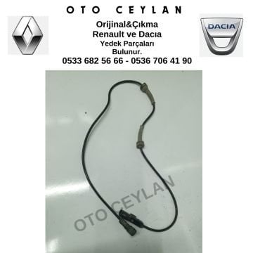 10071151813 Megane 2 Abs Fren Tekerlek Hız Sensörü Orijinal Çıkma