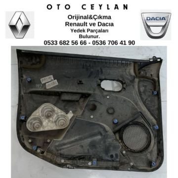809004017R Dokker Sağ Ön Kapı Döşemesi Çıkma Orjinal