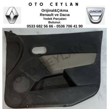 809004017R Dokker Sağ Ön Kapı Döşemesi Çıkma Orjinal