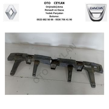 850908340R Duster Arka Tampon Darbe Emici Çıkma Orijinal